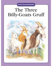 Three Billy Goats Gruff (Award Young Readers)