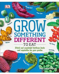 Grow Something Different To Eat