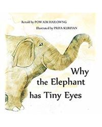 Why the Elephant Has Tiny Eyes