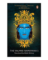 The Valmiki Ramayana Vol. 1