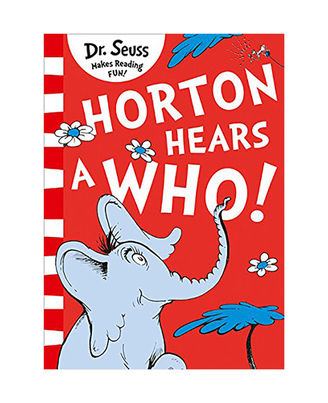 Horton Hears A Who!