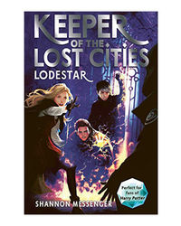 KEEPER OF THE LOST CITIES- LODESTAR: 5 Paperback