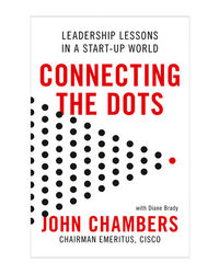 Connecting The Dots: Leadership Lessons In A Startup World