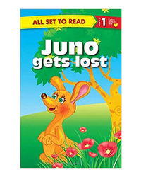 Juno Gets Lost: All Set To Read