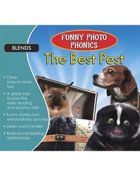 Funny Photo Phonics The Best Pest