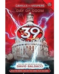 The 39 Clues: Day of Doom