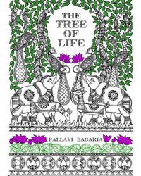 The Tree Of Life Colouring Book