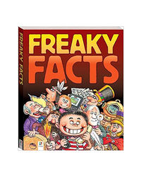 Freaky Facts (Large Flexibound) (Cool Series)