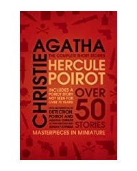 Agatha Christie- Hercule Poirot Complete Stories