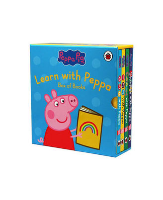 Learn With Peppa Pig Set