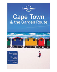 Lonely Planet Cape Town & The Garden Route (Travel Guide)
