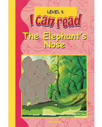 I can read elephants nose
