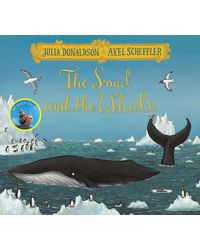 The Snail and the Whale Festive PB