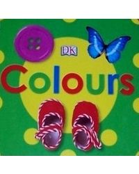 Colours (Mini Board Books)