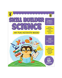 Skill Builders Science Level 4