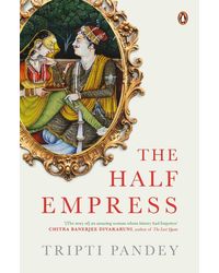 The Half Empress Hardcover