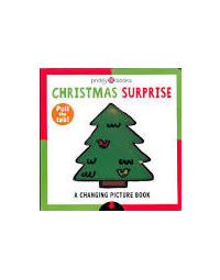 Christmas Surprise Enlarged Edition: A Changing Picture Book