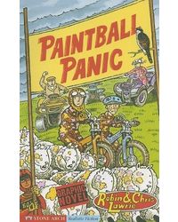 Paintball Panic: 0 (Ridge Riders)