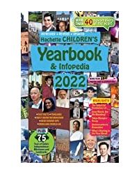 Hachette Childrens Yearbook And Infopedia 2022