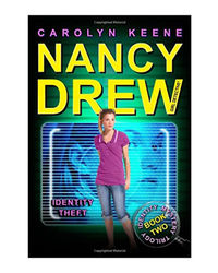 Identity Theft: Book Two In The Identity Mystery Trilogy (Volume 34) (Nancy Drew (All New)