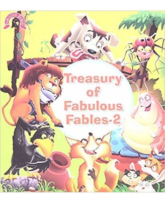 Treasure Trove Of Fabulous Fables