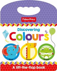 Fisher- Price Discovering Colours