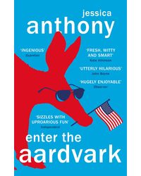 Enter the Aardvark: 