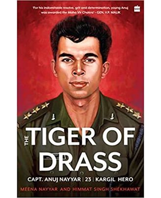 Tiger of Drass: Capt. Anuj Nayyar, 23, Kargil Hero