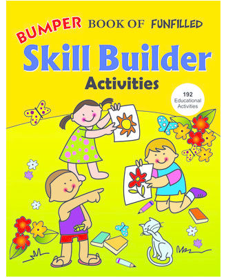 Bumper Book Of Funfilled Skill Builder Activities
