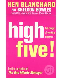 High Five! The Magic Of Working Together