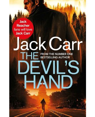 The Devil s Hand: James Reece 4