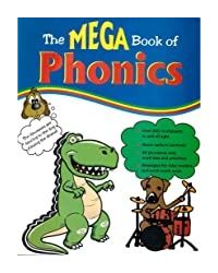 Mega Book Of Phonics