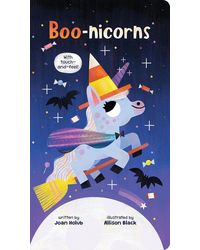 Boo- nicorns (BB) (Touch- and- feel)
