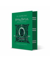 Harry Potter and the Half- Blood Prince