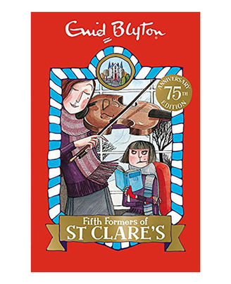Fifth Formers Of St Clare s: Book 8