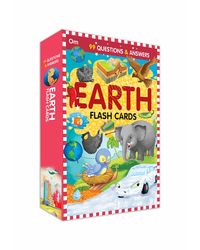 Flash Cards: 99 Questions and Answers Earth Flash Cards