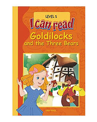 I Can Read Goldilocks And The Three Bears Level 2