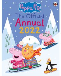 Peppa Pig: The Official Annual 2022