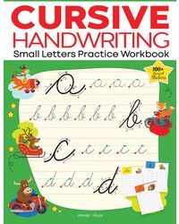 Cursive Handwriting Small Letters