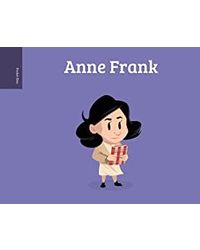 Pocket Bios: Anne Frank