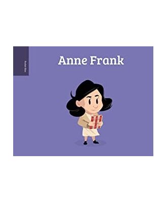 Pocket Bios: Anne Frank