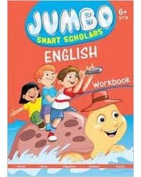 Jumbo Smart Scholars English Workbook