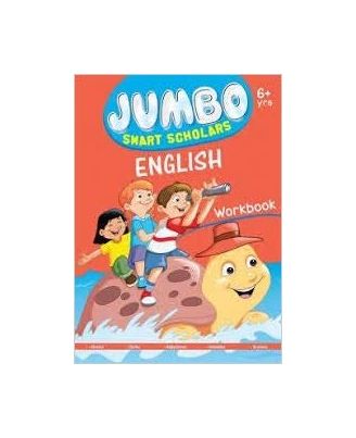 Jumbo Smart Scholars English Workbook