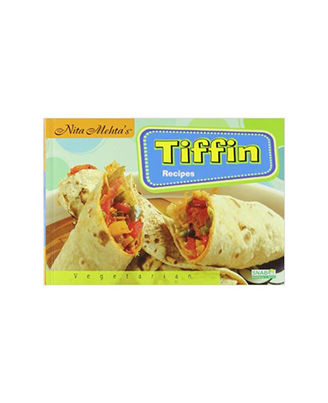Nita Mehta s Tiffin Recipes For Children