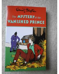 The Mystery Of The Vanished Prince