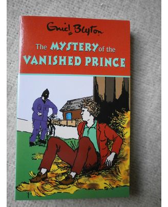 The Mystery Of The Vanished Prince
