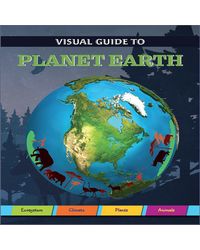 Visual Guide to Planet Earth 9781913360764