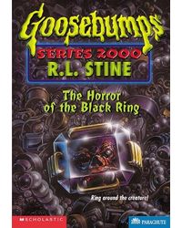 Gb Series 2000# 18 Horrors Of The Black Ring