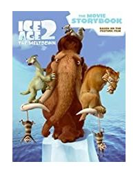 Ice Age 2 The Movie Storybook