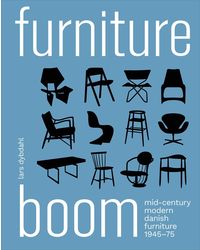 Furniture Boom: Mid- Century Modern Danish Furnitur